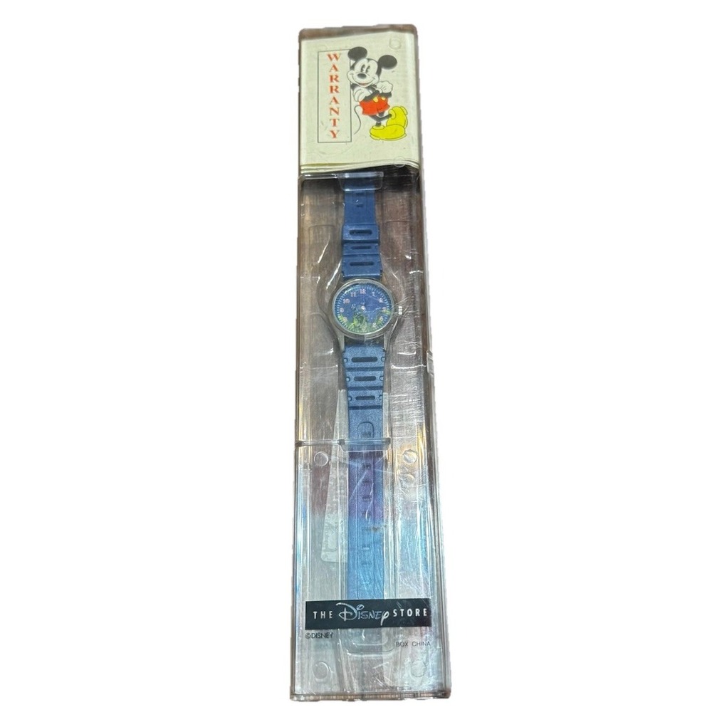 Vintage Disney Pixar‎ A Bug's Life Watch NOS Disney Store Collectable
